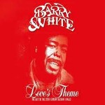 BARRY WHITE - LOVE'S THEME: THE BEST OF - DLP