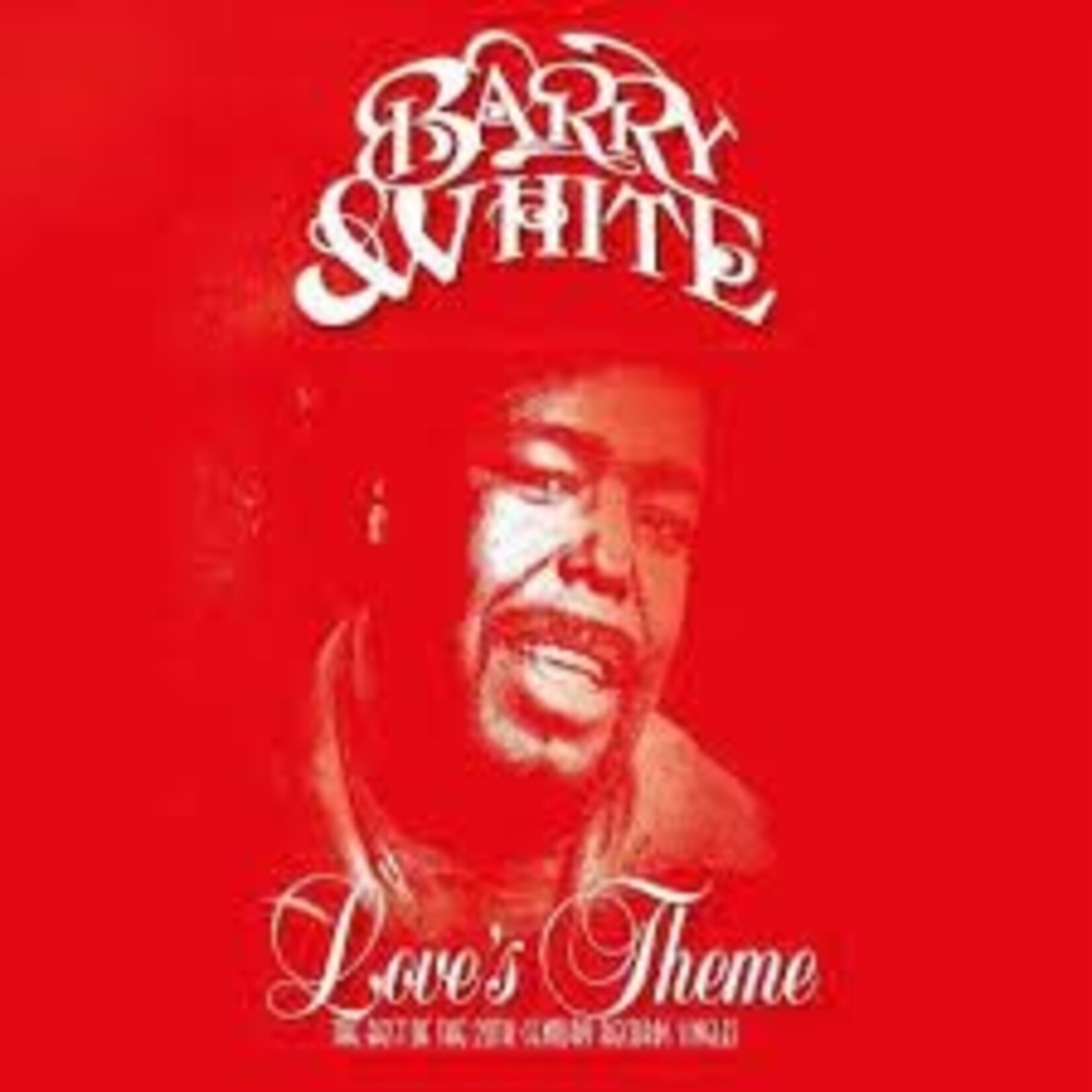 BARRY WHITE - LOVE'S THEME: THE BEST OF - DLP