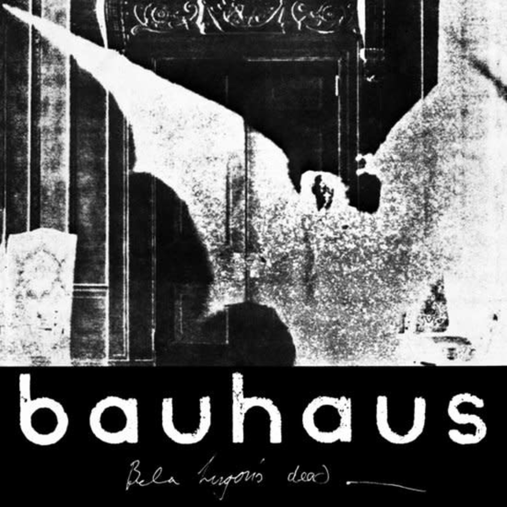 BAUHAUS - THE BELA SESSION - LP