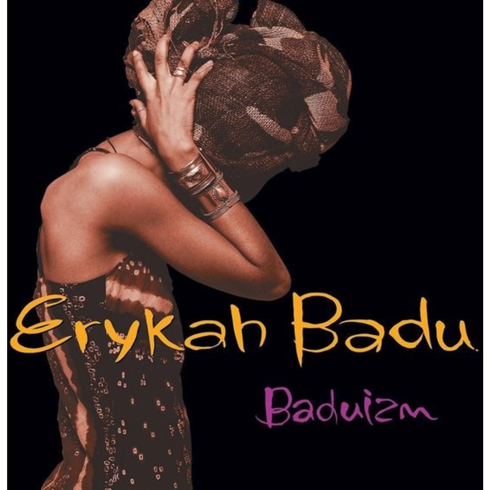 BADU, ERYKAH -  BADUIZM - 2LP