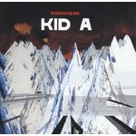 RADIOHEAD - KID A - 2LP