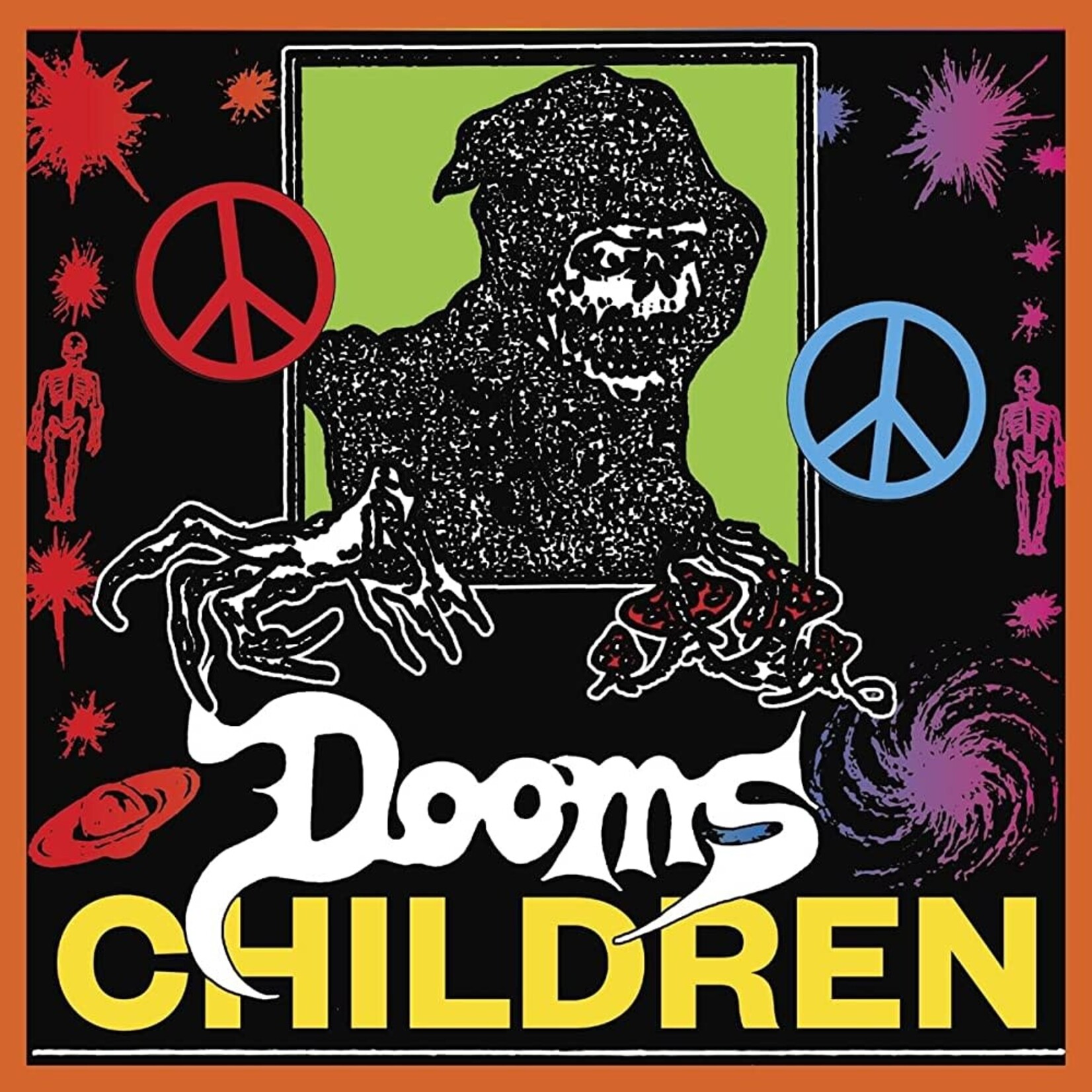 DOOMS CHILDREN - DOOMS CHILDREN - DLP