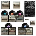 BLACK KEYS - EL CAMINO - LTD 10TH ANNIVERSARY REMASTERED 5LP + 100 PAGE PHOTOBOOK + LITHOGRAPH & POSTER