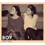 BOY - MUTUAL FRIENDS  - LP (+ CD)