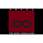 SWANS - THE GREAT ANNIHILATOR - LP