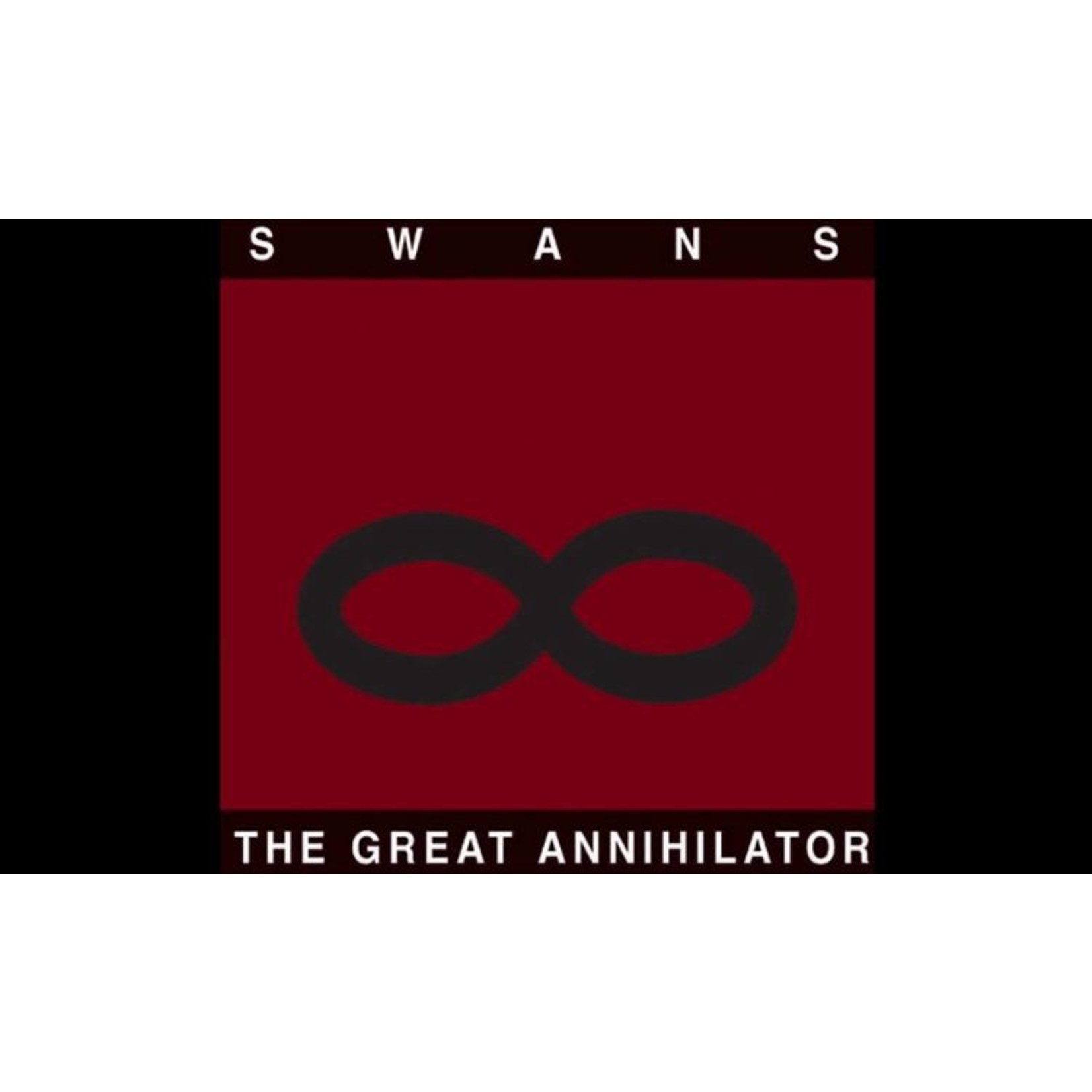 SWANS - THE GREAT ANNIHILATOR - LP