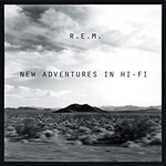 R.E.M - NEW ADVENTURES IN HI-FI - LP