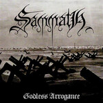 SAMMATH – GODLESS ARROGANCE - LP (COLOR)