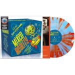 (PRE-ORDER) GIN BLOSSOMS - MIXED REALITY - BLUE ORANGE LP