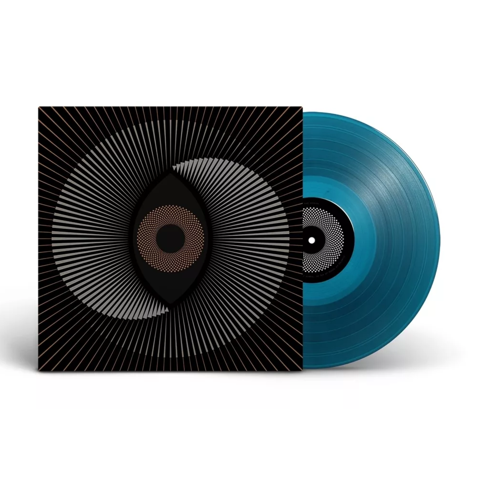 (PRE-ORDER) OCEAN  - holocene   (Instrumental) /Blue Vinyl 1-LP
