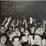 LIAM GALLAGHER - C'MON YOU KNOW - GATEFOLD LP