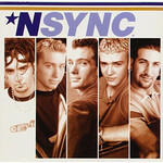 NSYNC - S/T LP (25TH ANNIVERSARY) - LP