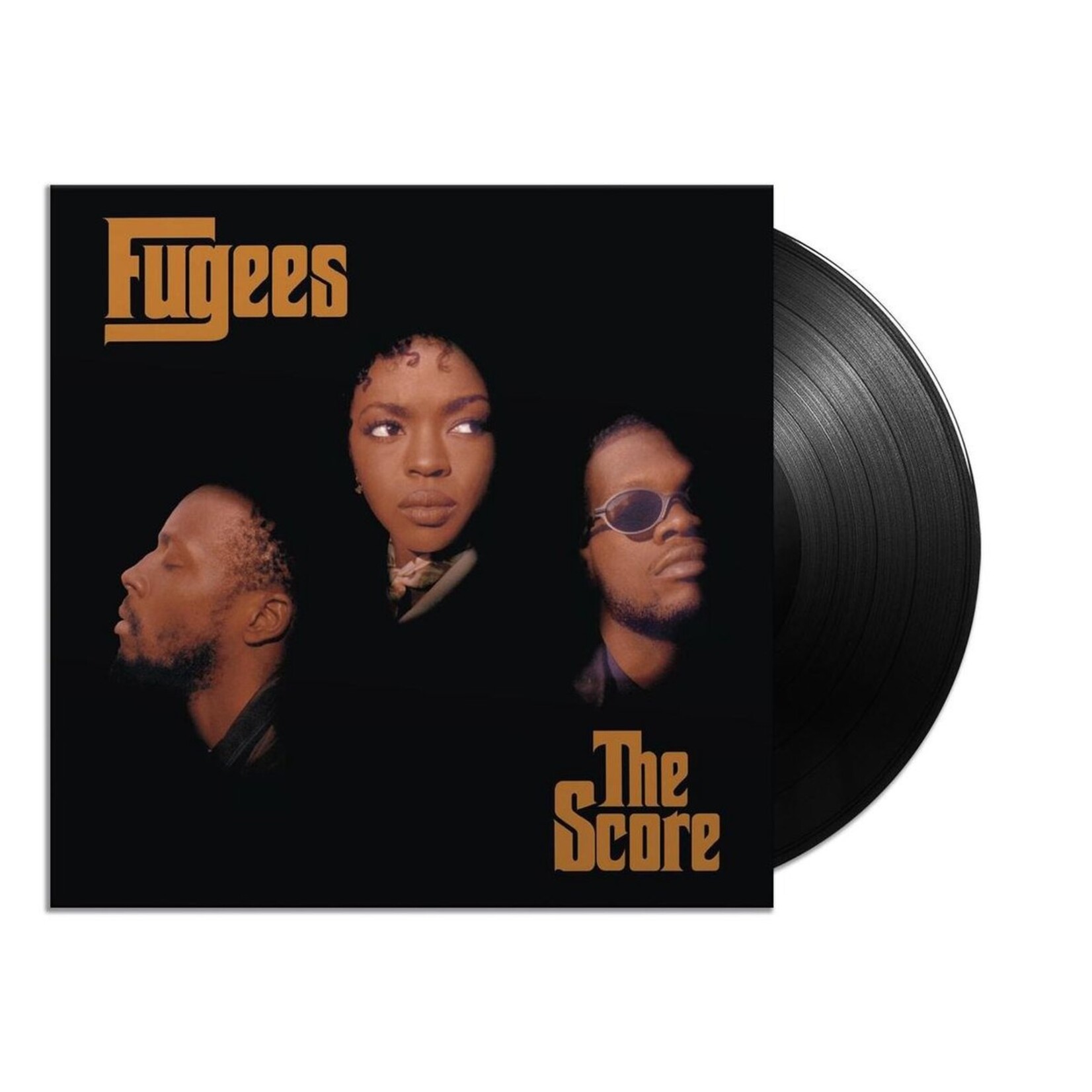 FUGEES, THE - THE SCORE - 2LP