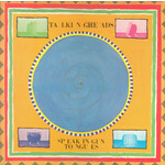 TALKING HEADS - SPEAKING IN TONGUES - LP