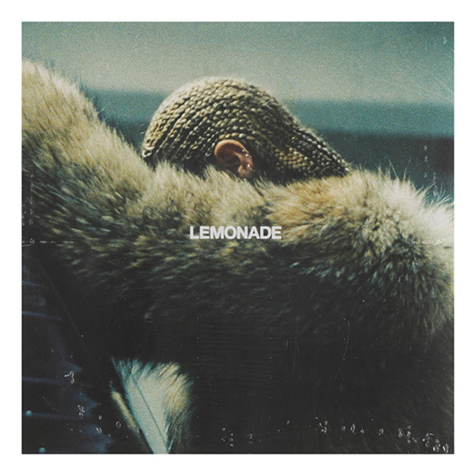 BEYONCE - LEMONADE - GATEFOLD COLORED YELLOW 2LP + DOWNLOAD CODE