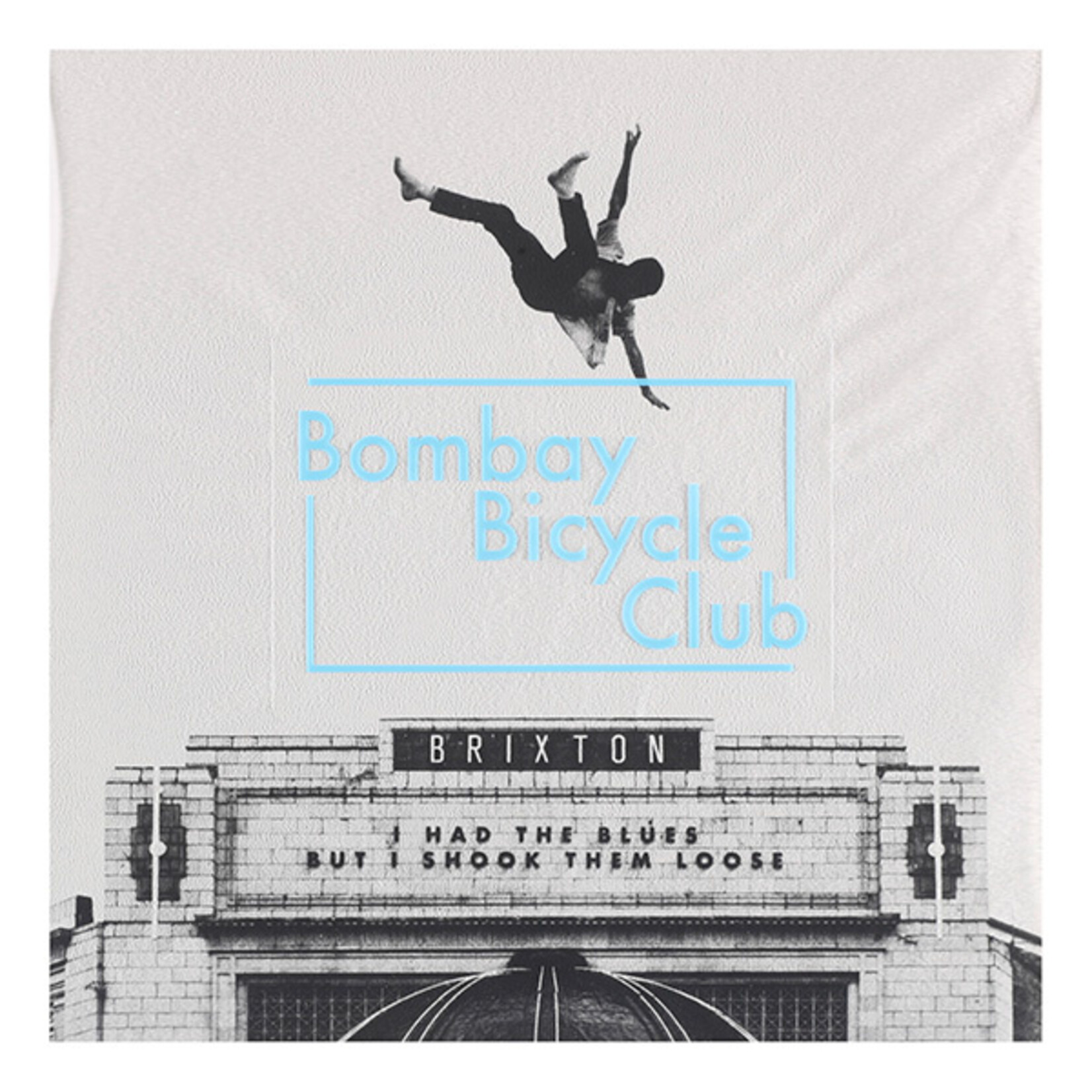 BOMBAY BICYCLE CLUB - I HAD THE BLUES BUT I SHOOK THEM LOOSE - LP