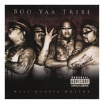 BOO YA TRIBE - WEST KOASTA NOSTRA - LP