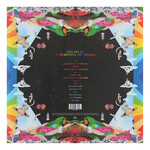 COLDPLAY - A HEAD FULL OF DREAMS - LP