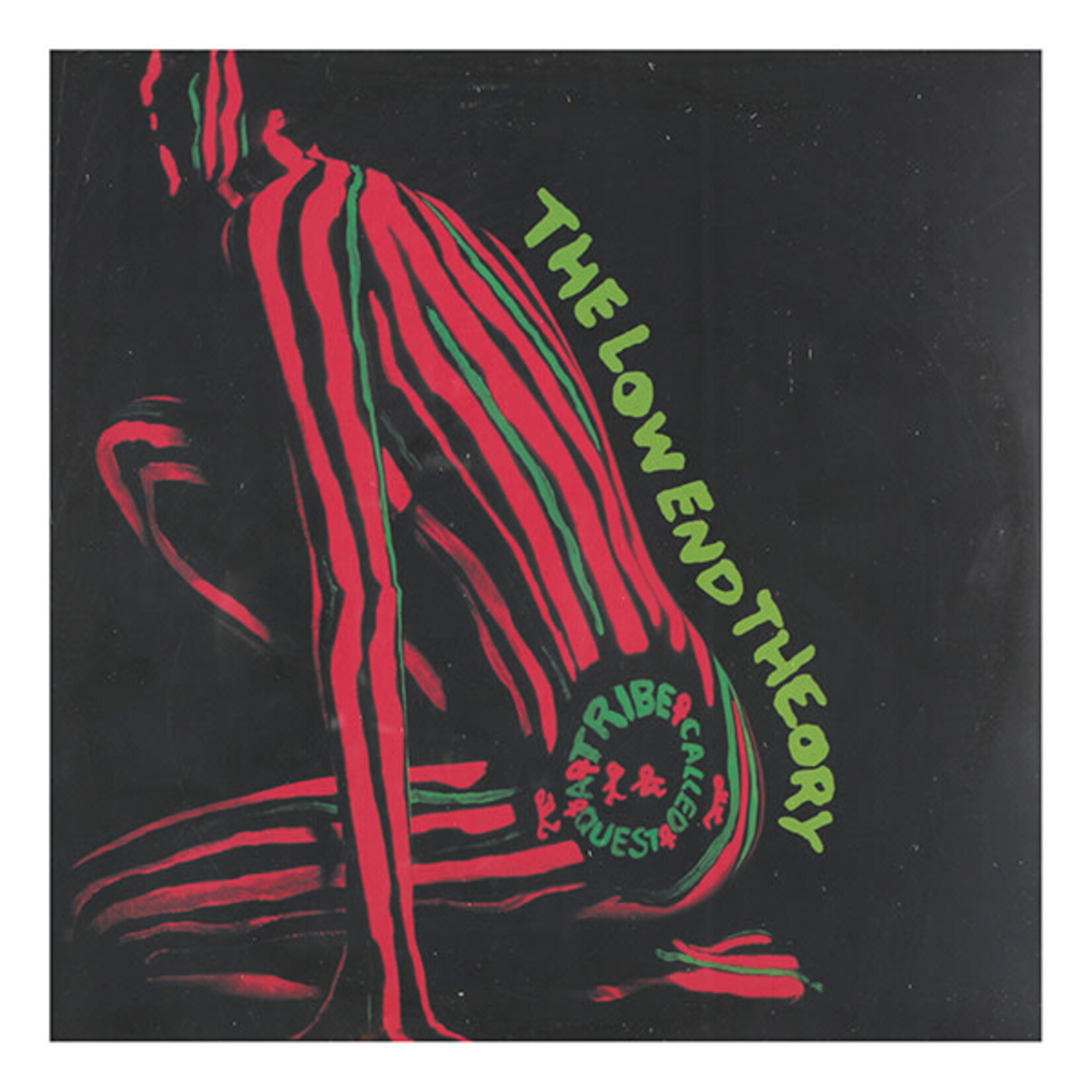 A TRIBE CALLED QUEST - THE LOW END THEORY - 2LP