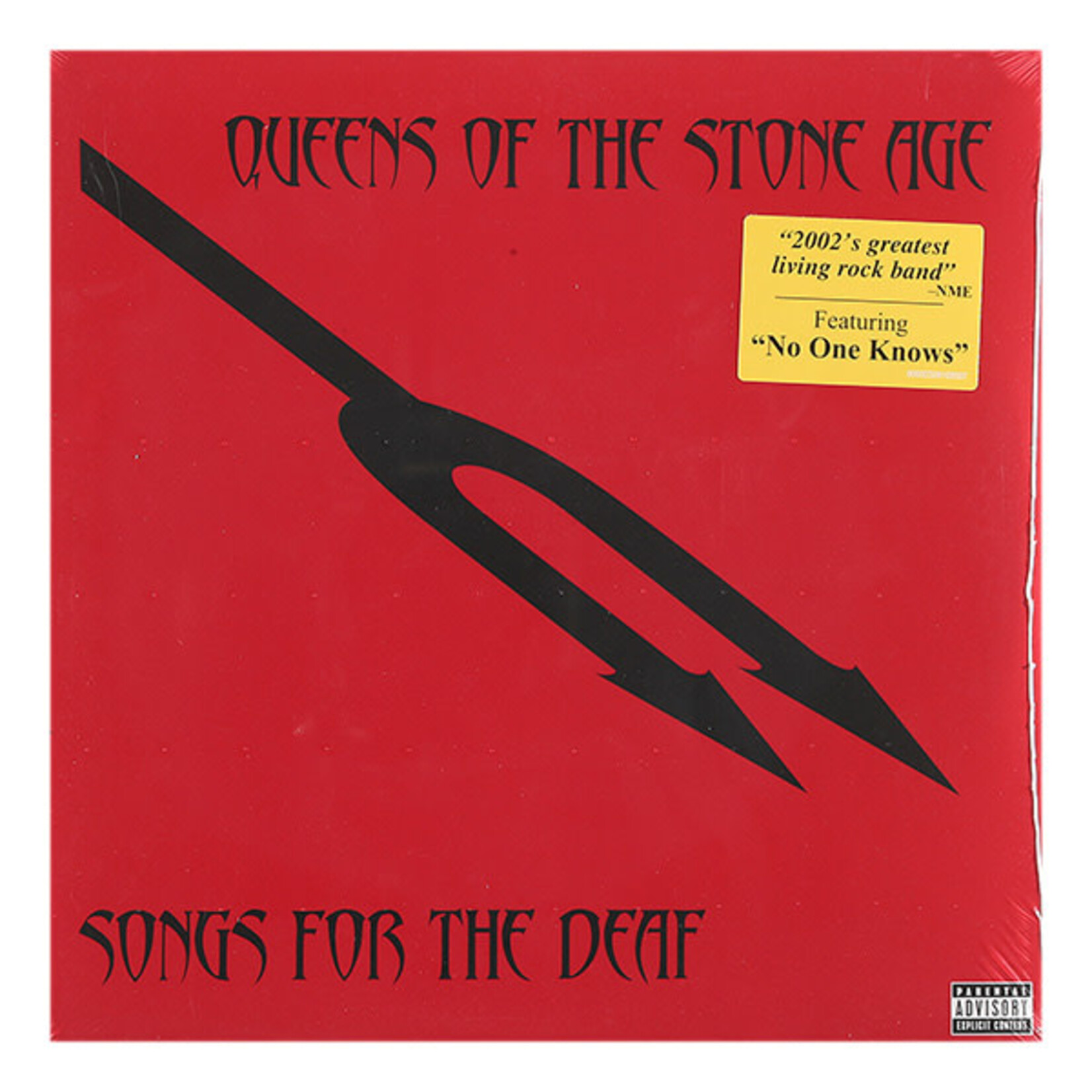 QUEENS OF THE STONE AGE - SONGS FOR THE DEAF - DLP