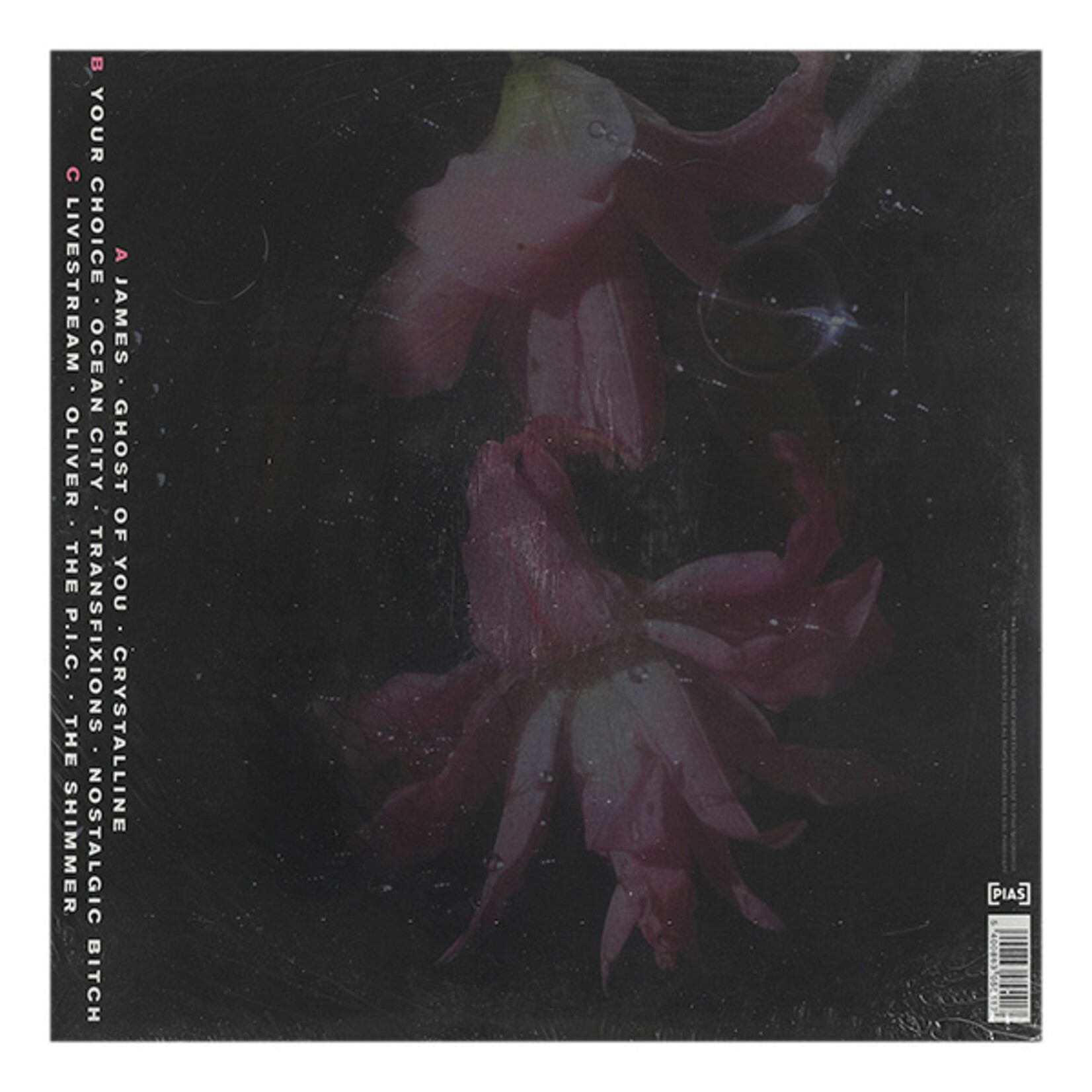 OSCAR AND THE WOLF - THE SHIMMER - 2LP