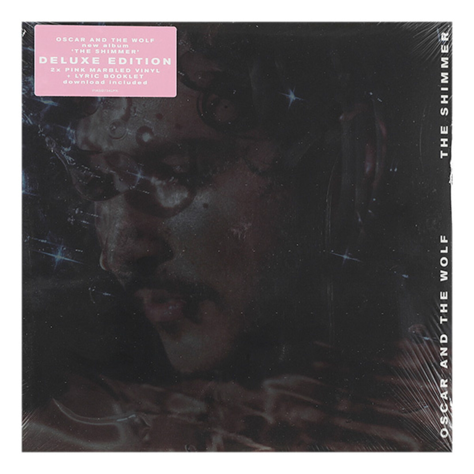 OSCAR AND THE WOLF - THE SHIMMER - 2LP