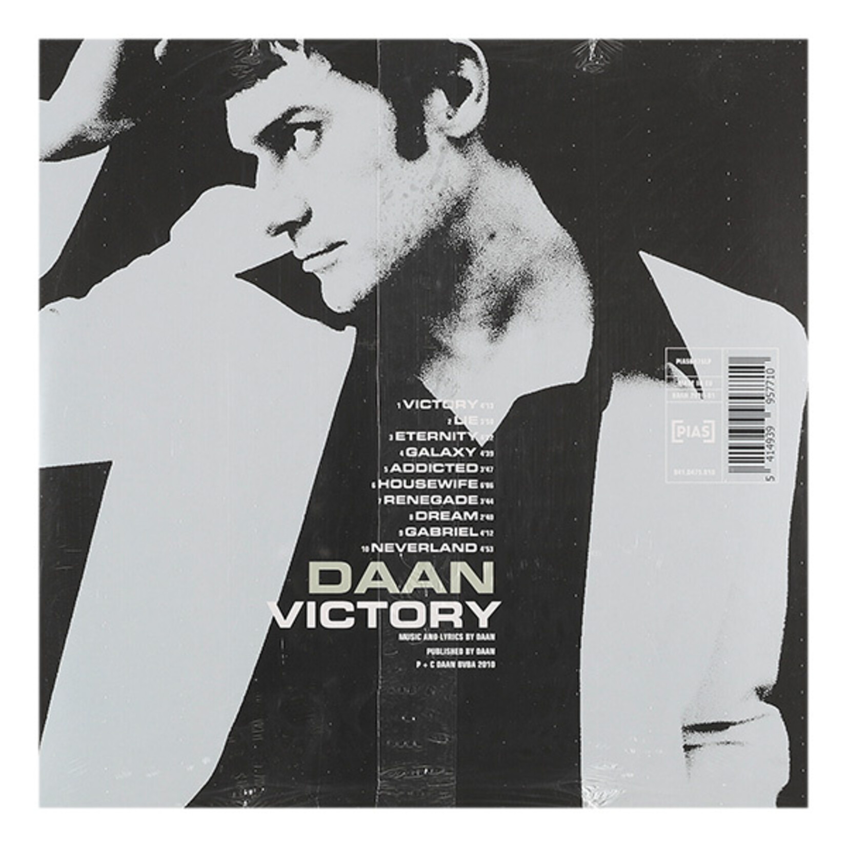 DAAN - VICTORY - LP