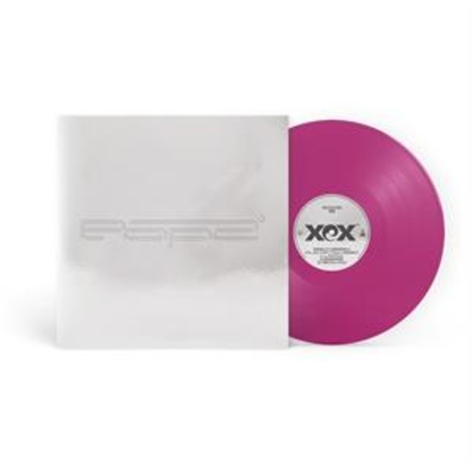 (PRE-ORDER) CHARLI XCX - POP 2 (5 YEAR ANNIVERSARY)  - LP