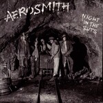 (PRE-ORDER) AEROSMITH - NIGHT IN THE RUTS - LP