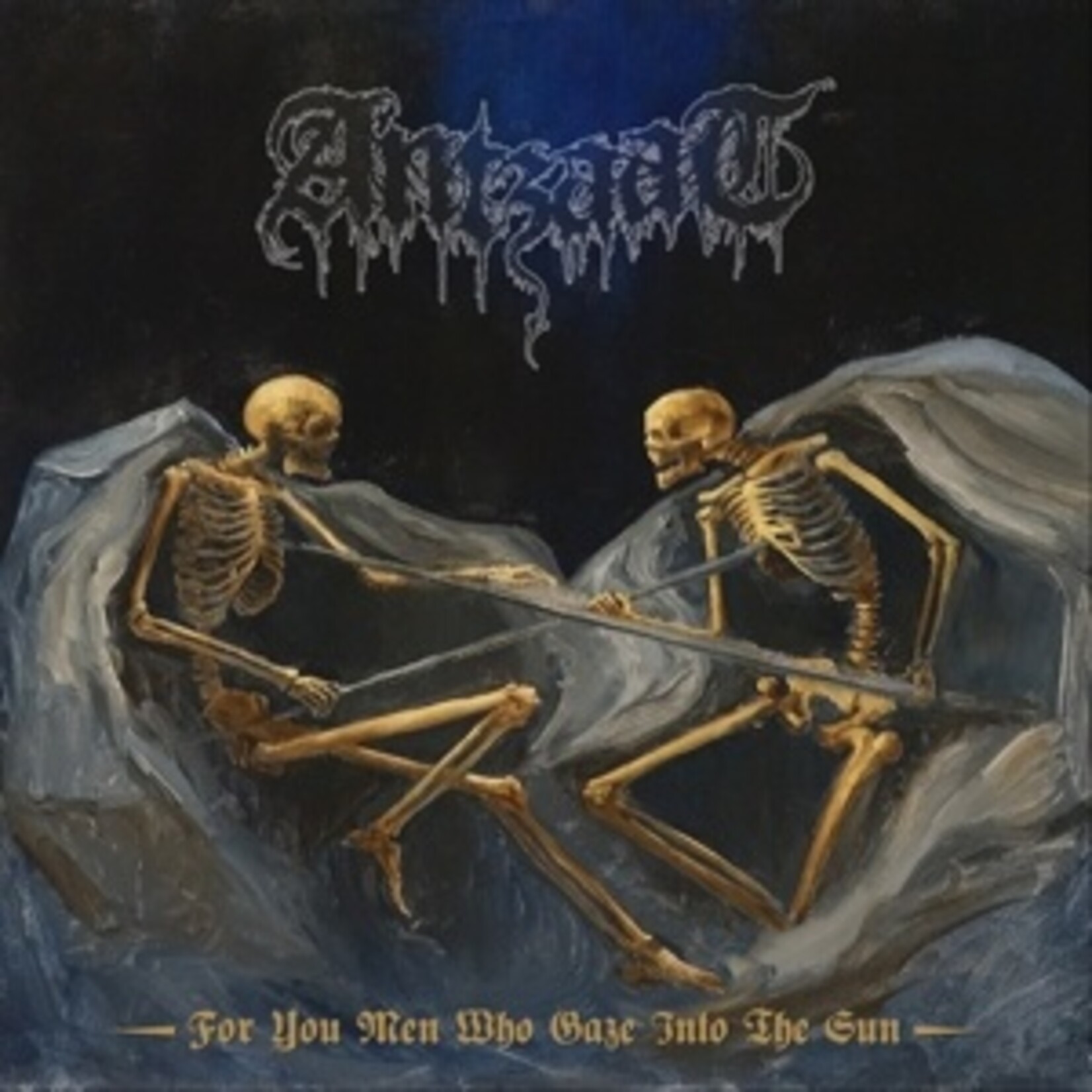 ANTZAAT - FOR YOU MEN WHO GAZE INTO THE SUN - LTD LP