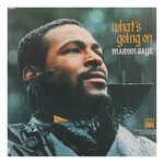 GAYE, MARVIN - WHATS GOING ON -  LP