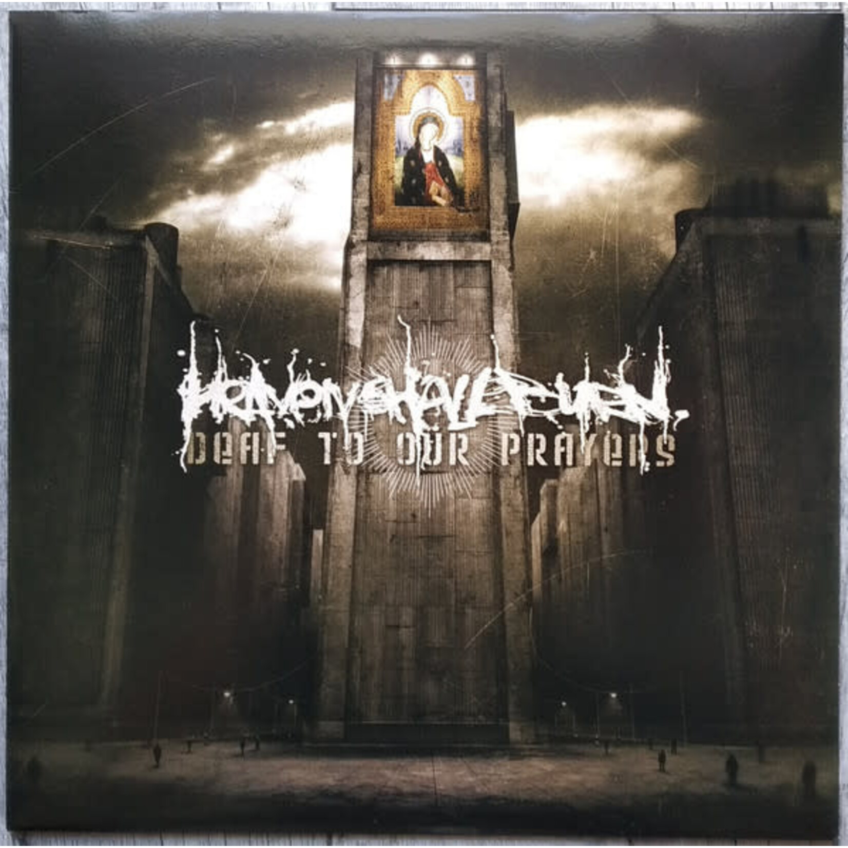 HEAVEN SHALL BURN - DEAF TO OUR PRAYERS - LP