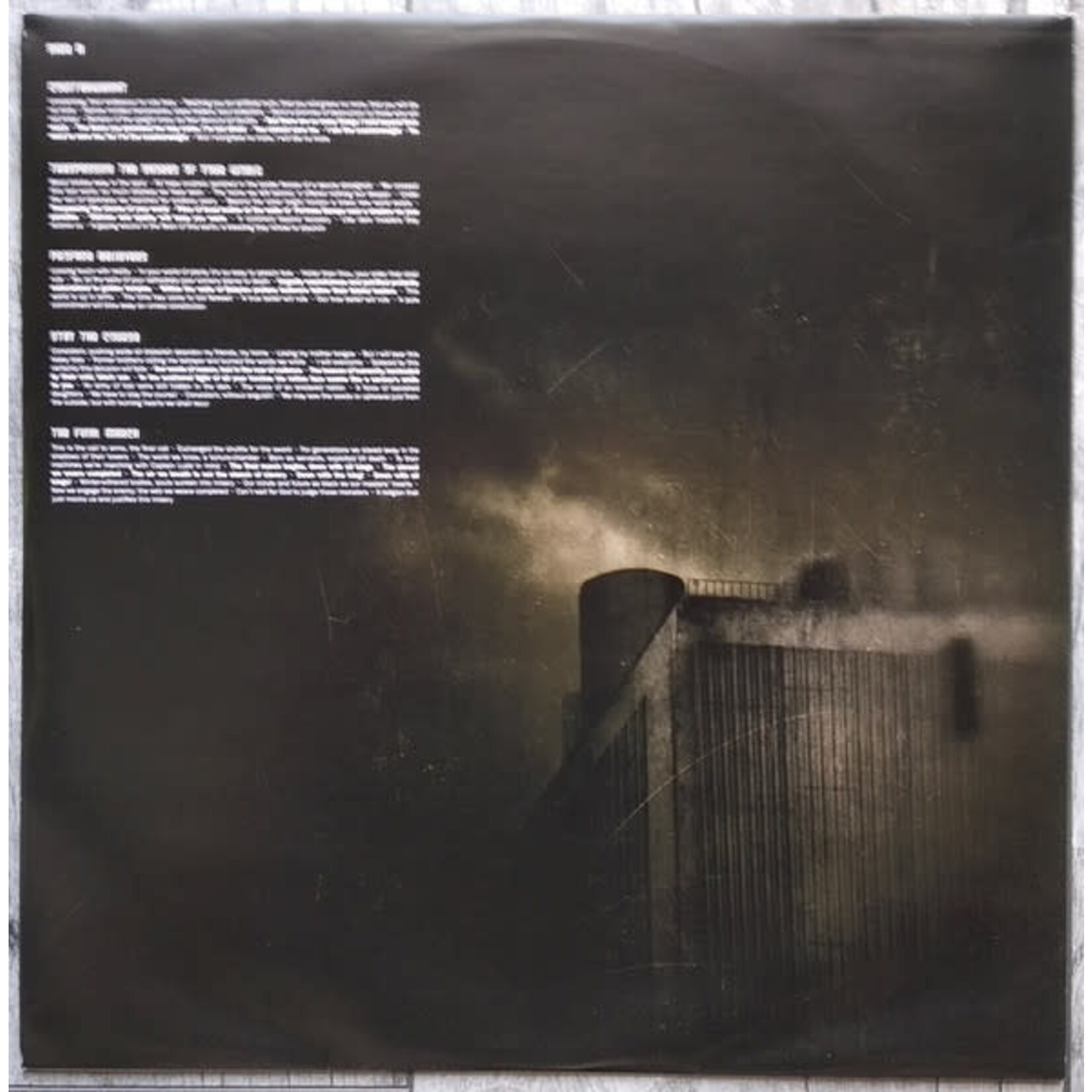 HEAVEN SHALL BURN - DEAF TO OUR PRAYERS - LP