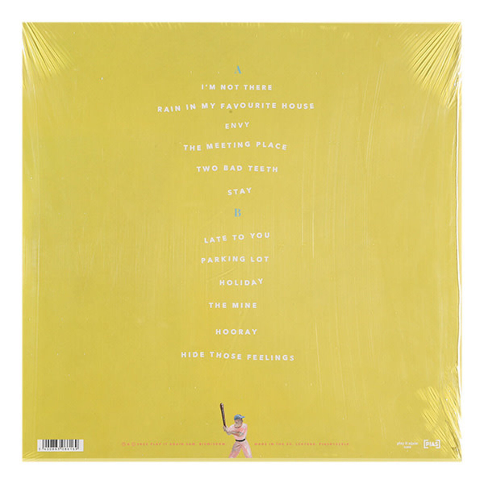 HENSON, KEATON - HOUSE PARTY - LP