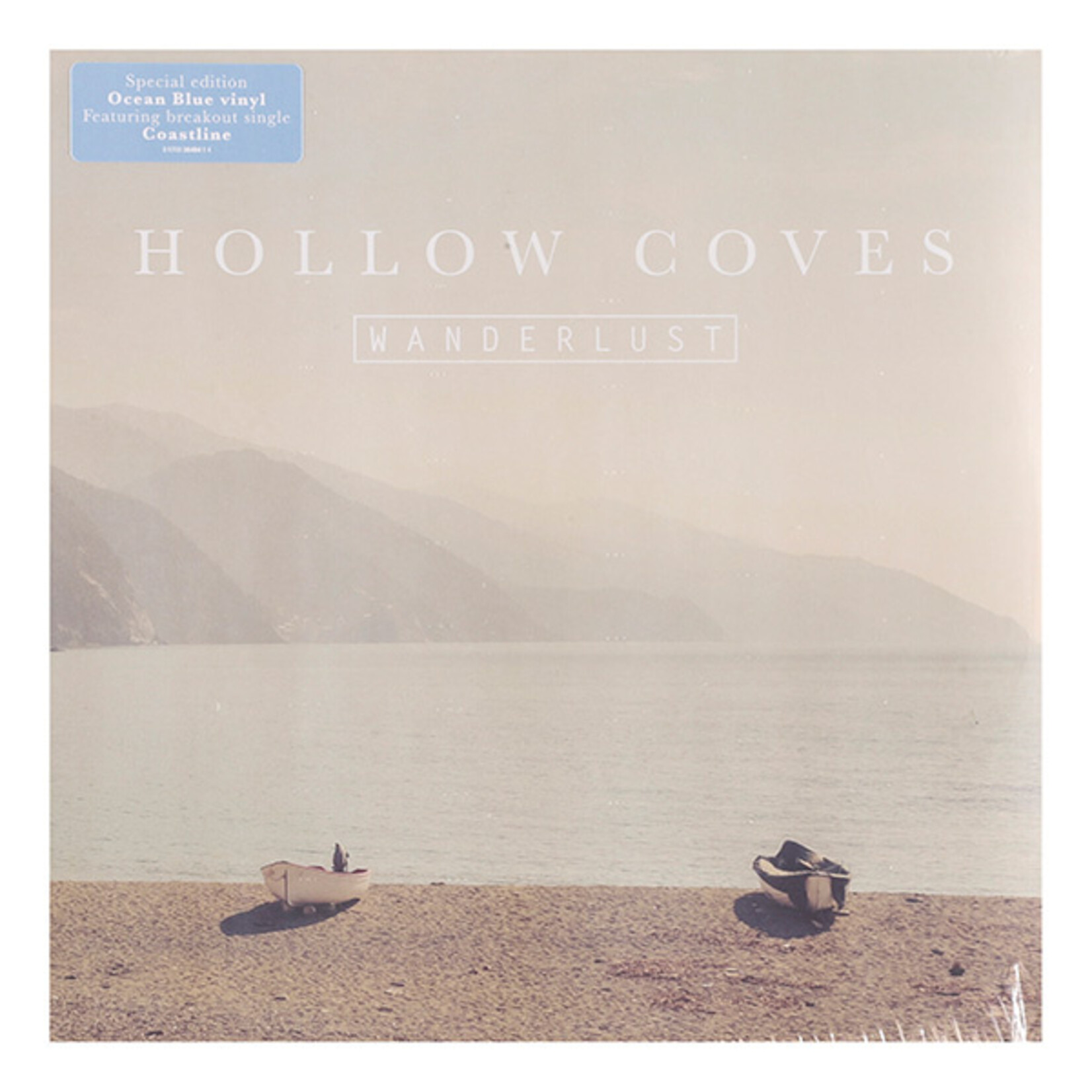 HOLLOW COVES - WANDERLUST - LP