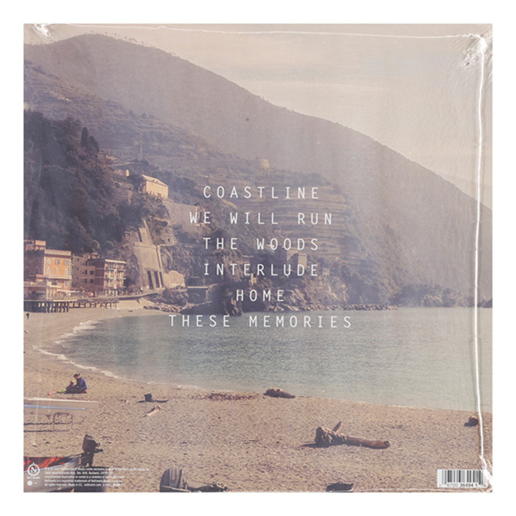 HOLLOW COVES - WANDERLUST - LP