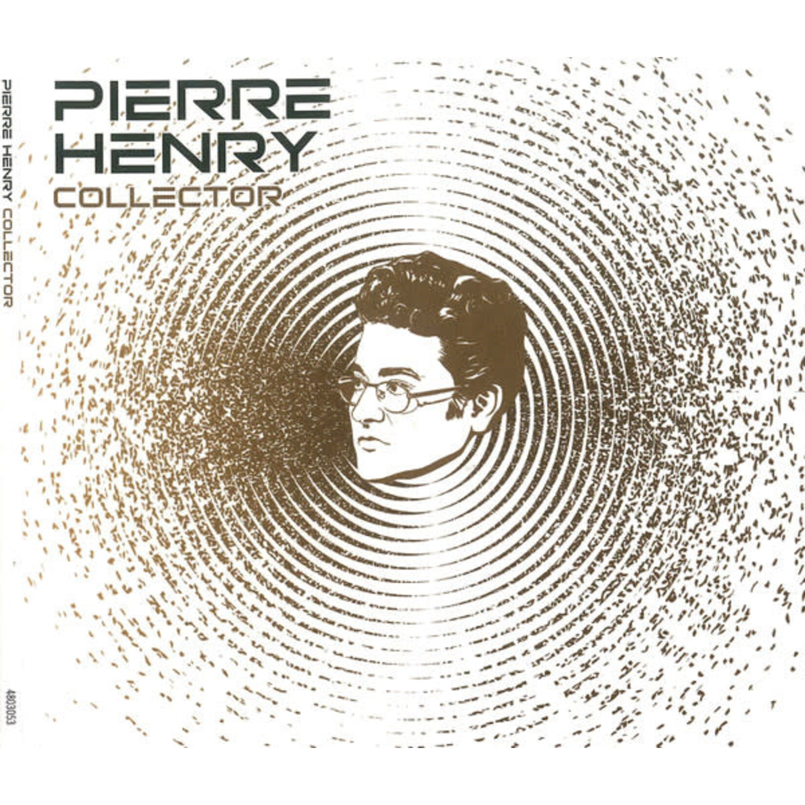 HENRY, PIERRE - COLLECTOR - 2LP