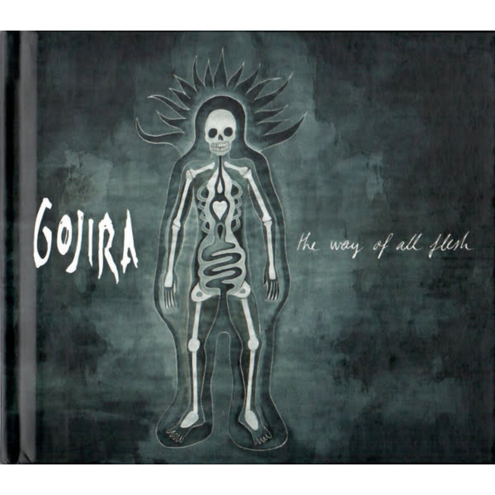 GOJIRA - THE WAY OF ALL FLESH - 2LP