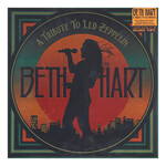HART, BETH - A TRIBUTE TO LED ZEPPELIN - LTD COLOURED CLEAR ORANGE 2LP