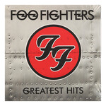 FOO FIGHTERS - GREATEST HITS - 2LP