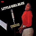 ANDERSON, ERNESTINE - LITTLE GIRL BLUE - LP