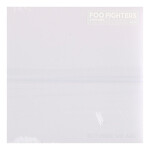 FOO FIGHTERS - BUT HERE WE ARE - COLOURED WHITE - LP