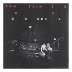 FONTAINES D.C. - DOGREL - LP