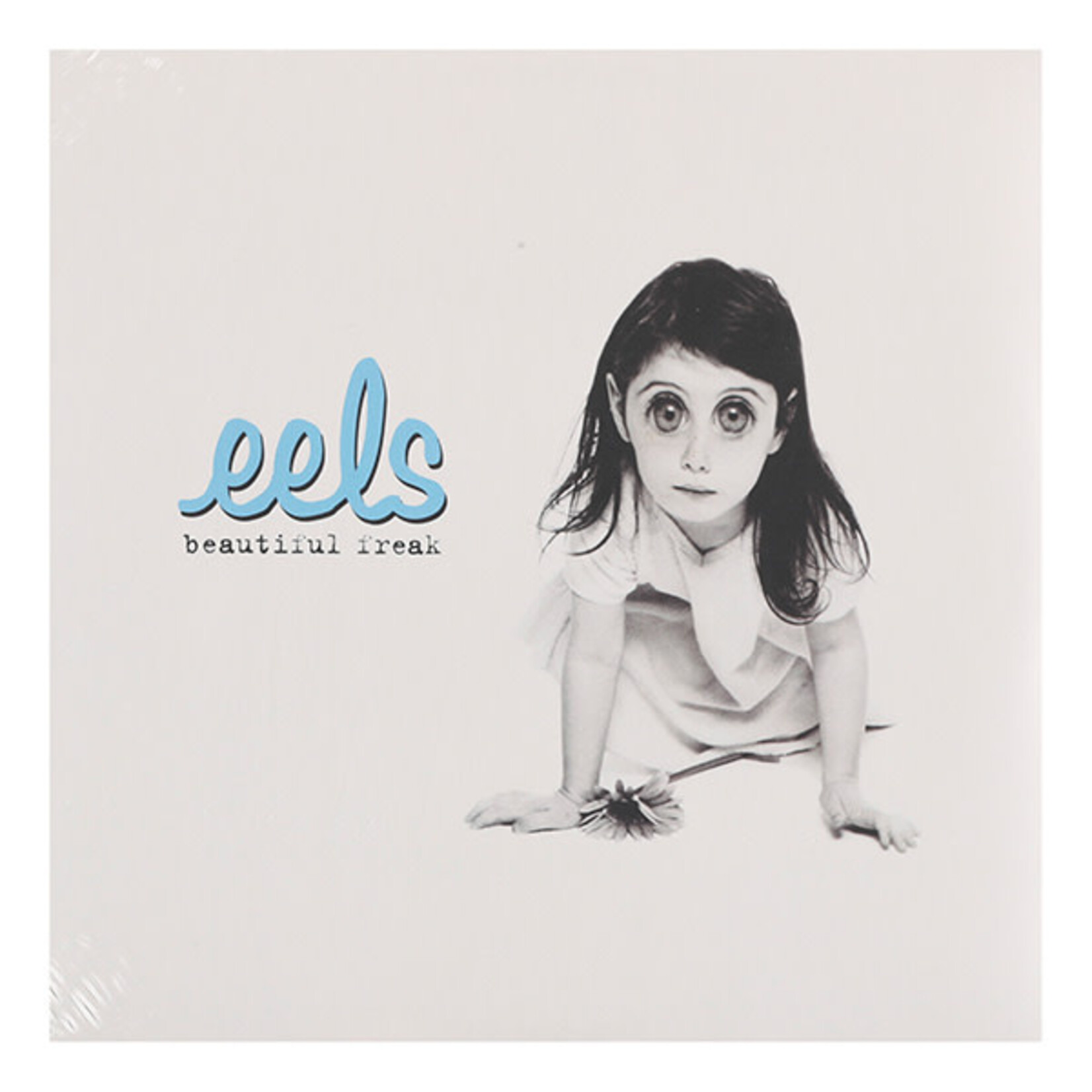 EELS - BEAUTIFUL FREAK - LP