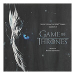 DJAWADI RAMIN - GAME OF THRONES SEASON 7 COLOURED VINYL - 2LP