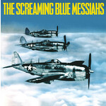 THE SCREAMING BLUE MESSIAHS - GONE & GONE - COLOURED BLUE LP