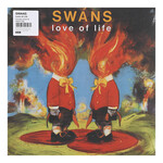 SWANS - LOVE OF LIFE - LP