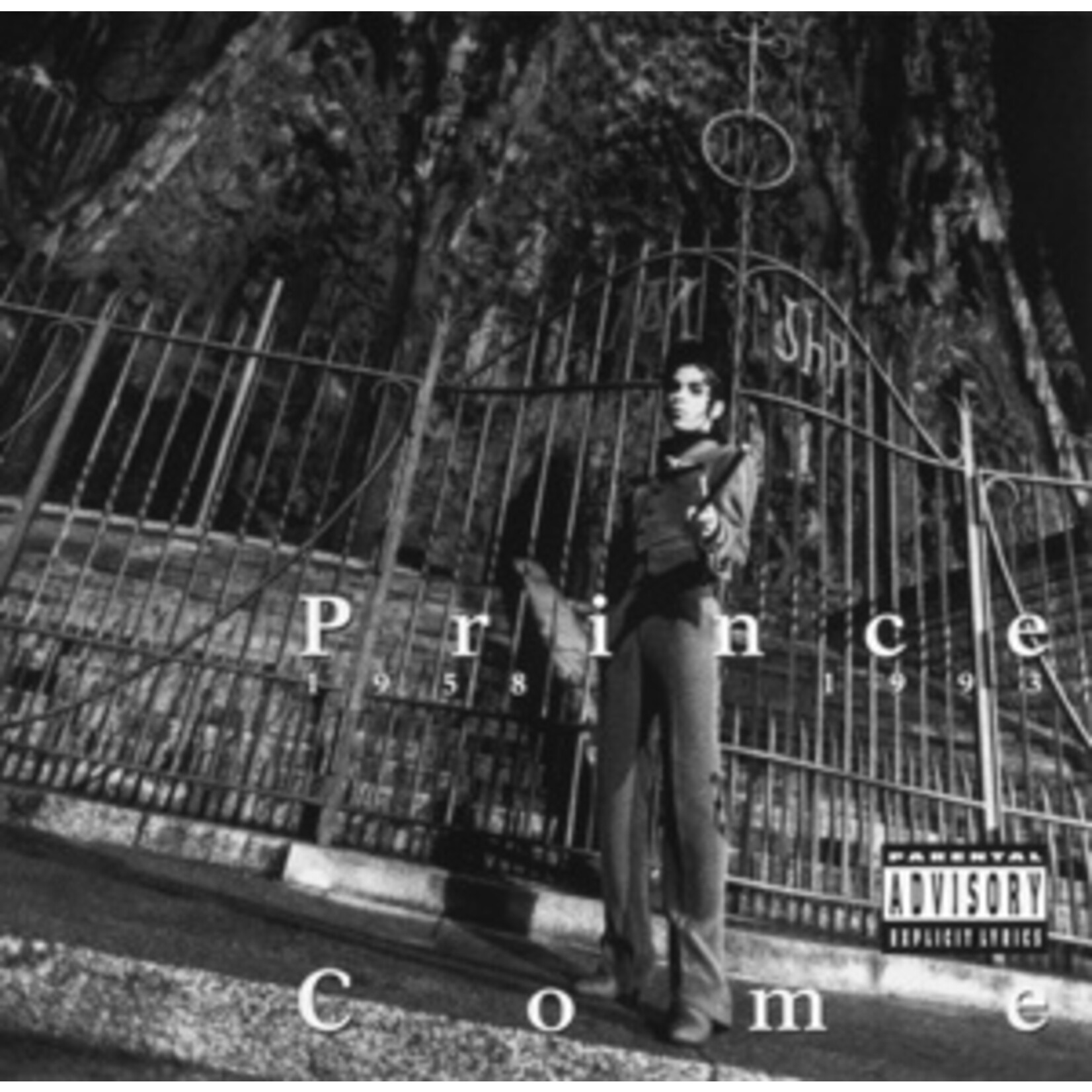 PRINCE  - COME  - LP