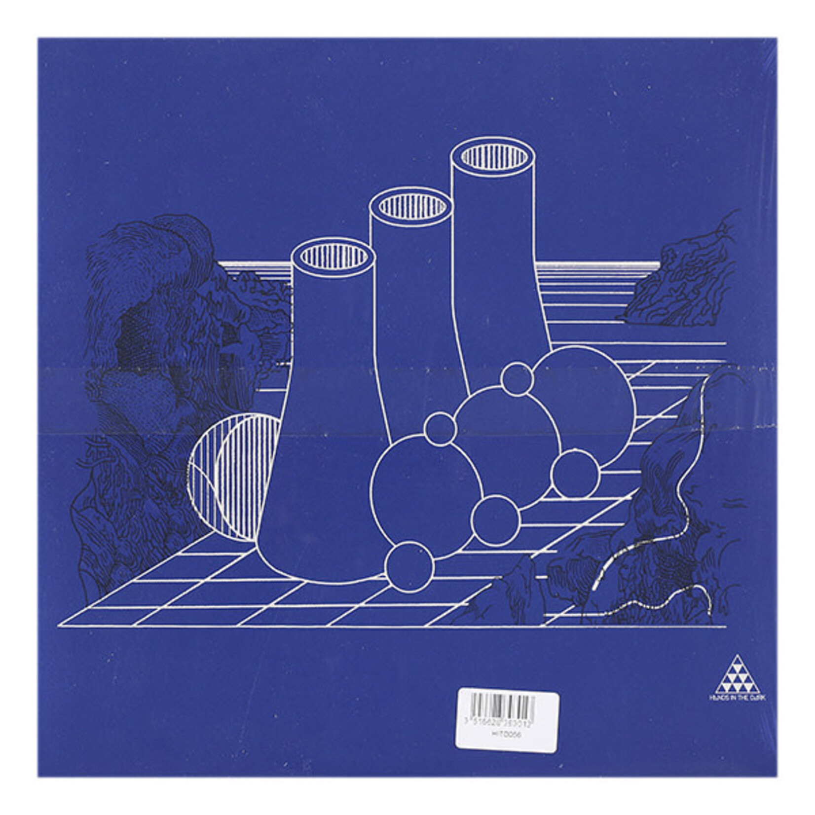 TOMAGA - INTIMATE IMMENSITY - LP