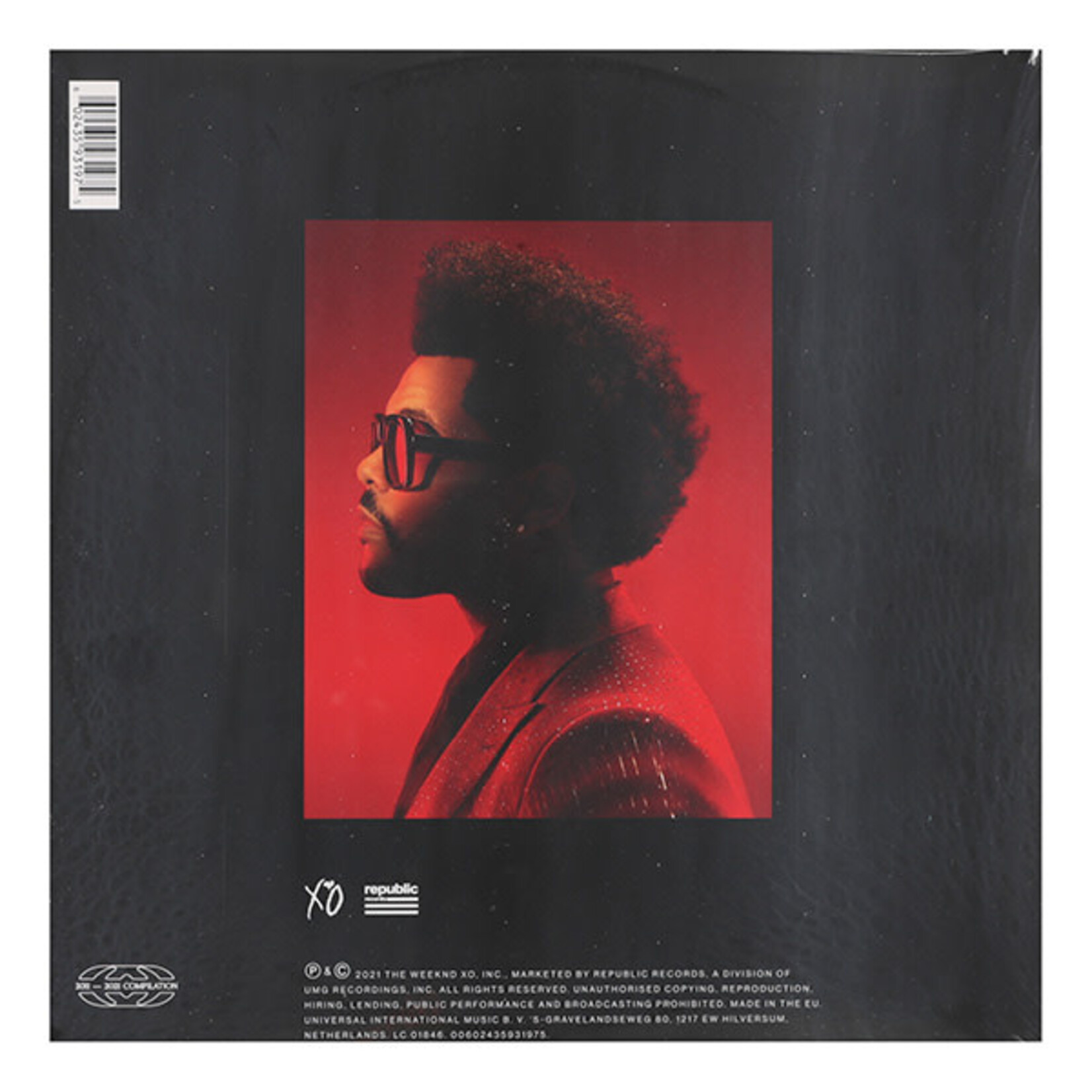 WEEKND - THE HIGHLIGHTS - GATEFOLD 2LP